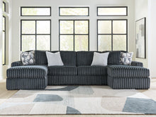 Load image into Gallery viewer, Midnight-Madness Sectional with Chaise - Ego Home Furniture
