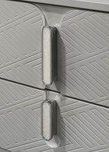 Load image into Gallery viewer, Cool Gray Dresser
