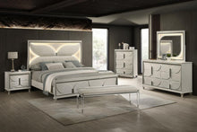 Load image into Gallery viewer, Queen Bed - Dresser - Mirror
