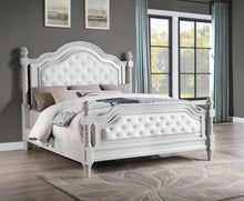 Load image into Gallery viewer, King Bed - Dresser - Mirror
