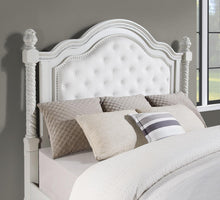 Load image into Gallery viewer, Queen Bed Frame - Dresser - Mirror - Chest - Nightstand
