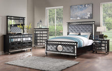 Load image into Gallery viewer, B034 Bed-Dresser-Mirror
