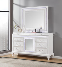 Load image into Gallery viewer, White Led Dresser
