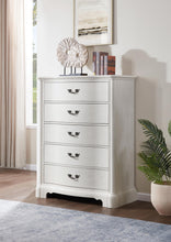 Load image into Gallery viewer, Queen Bed Frame - Dresser - Mirror - Chest - Nightstand
