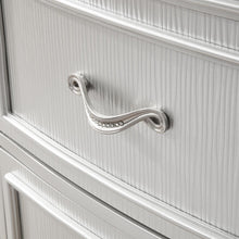 Load image into Gallery viewer, Silver Queen Bed
