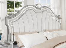 Load image into Gallery viewer, Silver Queen Bed
