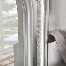 Load image into Gallery viewer, Silver Queen Bed
