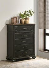 Load image into Gallery viewer, Charcoal Black Chest

