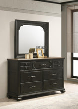 Load image into Gallery viewer, Charcoal Black Dresser
