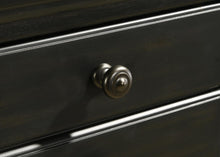 Load image into Gallery viewer, King Bed Frame - Dresser - Mirror - Chest - Nightstand
