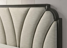 Load image into Gallery viewer, King Bed Frame - Dresser - Mirror - Chest - Nightstand
