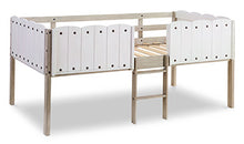 Load image into Gallery viewer, Wrenalyn Youth Loft Bed Frame

