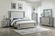 Load image into Gallery viewer, B090 Bed-Dresser-Mirror

