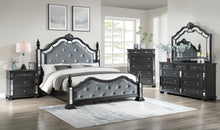 Load image into Gallery viewer, B091 Bed-Dresser-Mirror
