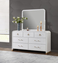 Load image into Gallery viewer, White Dresser
