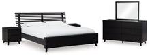 Load image into Gallery viewer, Danziar Bedroom Set - Ego Home Furniture
