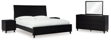 Load image into Gallery viewer, Danziar Bedroom Set - Ego Home Furniture
