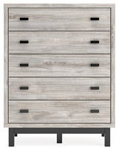 Load image into Gallery viewer, Vessalli Chest of Drawers
