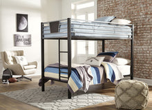 Load image into Gallery viewer, Dinsmore Bunk Bed with Ladder
