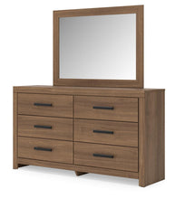 Load image into Gallery viewer, Broachmyn Dresser and Mirror - Ego Home Furniture
