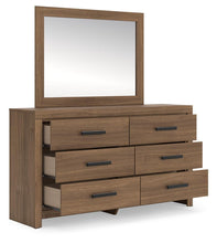 Load image into Gallery viewer, Broachmyn Dresser and Mirror - Ego Home Furniture
