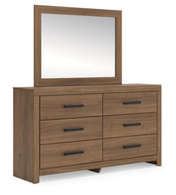 Load image into Gallery viewer, Broachmyn Dresser and Mirror - Ego Home Furniture
