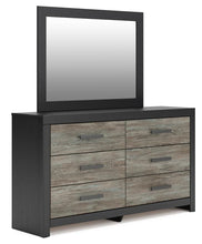 Load image into Gallery viewer, Broachmyn Dresser and Mirror - Ego Home Furniture
