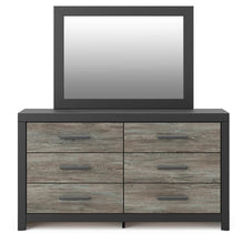 Load image into Gallery viewer, Broachmyn Dresser and Mirror - Ego Home Furniture
