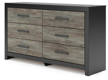 Load image into Gallery viewer, Broachmyn Dresser and Mirror - Ego Home Furniture
