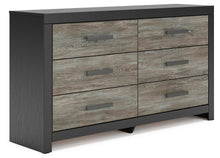 Load image into Gallery viewer, Broachmyn Dresser and Mirror - Ego Home Furniture
