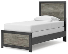 Load image into Gallery viewer, Broachmyn Bed - Ego Home Furniture
