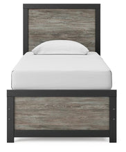 Load image into Gallery viewer, Broachmyn Bed - Ego Home Furniture
