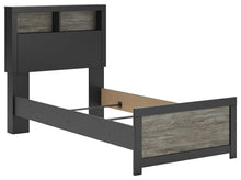 Load image into Gallery viewer, Broachmyn Bed - Ego Home Furniture
