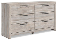 Load image into Gallery viewer, Broachmyn Dresser and Mirror - Ego Home Furniture
