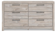 Load image into Gallery viewer, Broachmyn Dresser and Mirror - Ego Home Furniture
