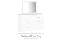 Load image into Gallery viewer, Gerridan Bedroom Mirror image
