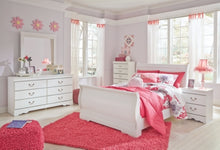 Load image into Gallery viewer, Anarasia Bed - Ego Home Furniture
