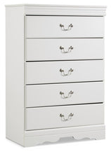 Load image into Gallery viewer, Anarasia Chest of Drawers - Ego Home Furniture
