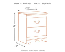 Load image into Gallery viewer, Anarasia Nightstand - Ego Home Furniture

