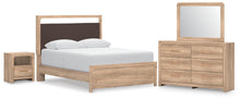 Load image into Gallery viewer, Kinlanni Bedroom Set - Ego Home Furniture
