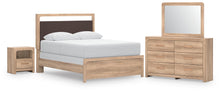 Load image into Gallery viewer, Kinlanni Bedroom Set - Ego Home Furniture

