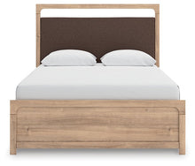Load image into Gallery viewer, Kinlanni Upholstered Bed - Ego Home Furniture

