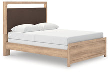Load image into Gallery viewer, Kinlanni Upholstered Bed - Ego Home Furniture

