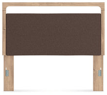 Load image into Gallery viewer, Kinlanni Upholstered Bed - Ego Home Furniture
