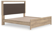 Load image into Gallery viewer, Kinlanni Upholstered Bed - Ego Home Furniture
