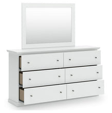 Load image into Gallery viewer, Bostwick Shoals Dresser and Mirror
