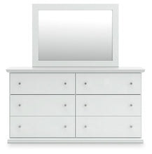 Load image into Gallery viewer, Bostwick Shoals Dresser and Mirror
