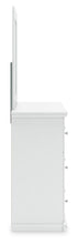 Load image into Gallery viewer, Bostwick Shoals Dresser and Mirror
