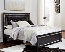 Load image into Gallery viewer, Kaydell Upholstered Bed
