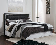 Load image into Gallery viewer, Kaydell Upholstered Bed with Storage
